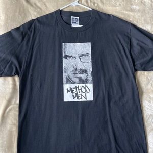 Black Breaking Bad T Shirt by Erratic clothing